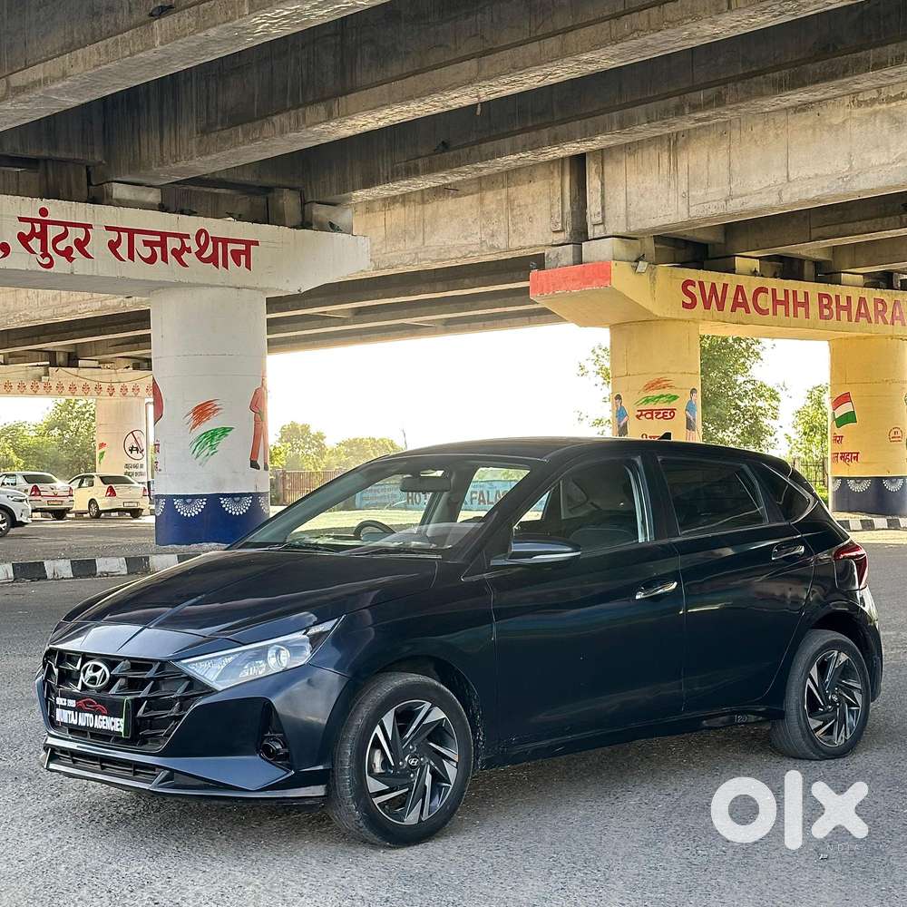 Hyundai I20 1.2 Asta, 2023, Petrol