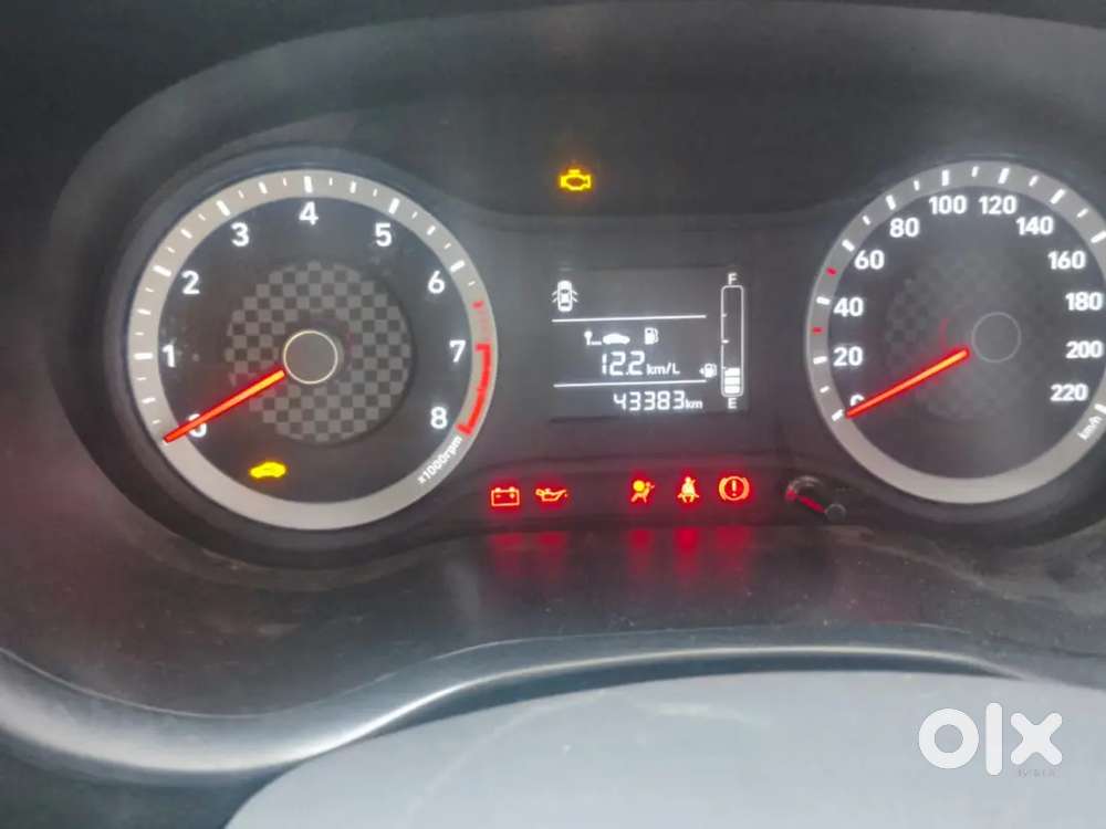 Hyundai I10nios Car