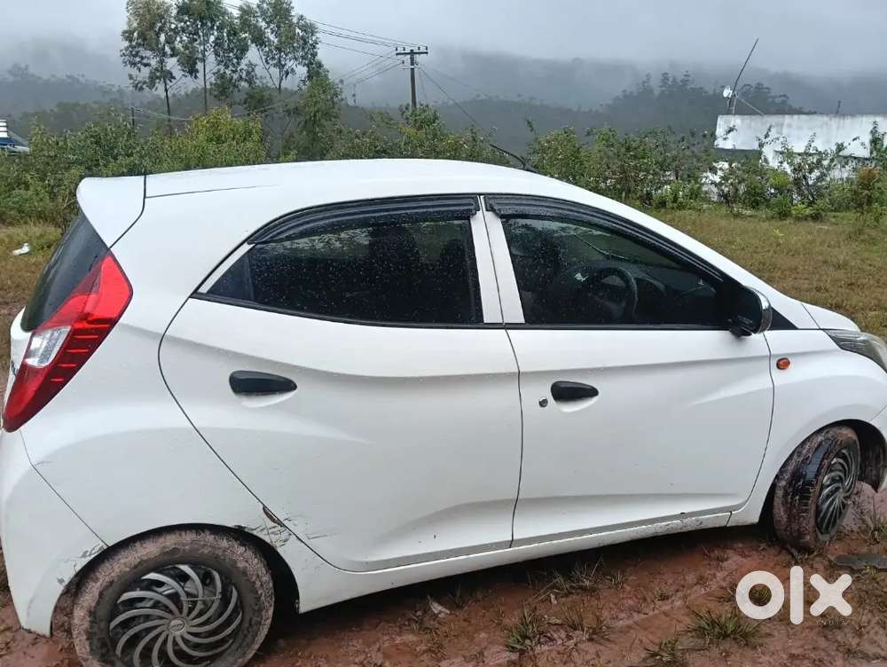 Hyundai Eon Petrol 2013 3rd