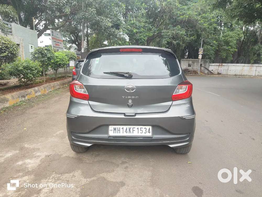 Tata Tiago 1.2 Revotron 2021