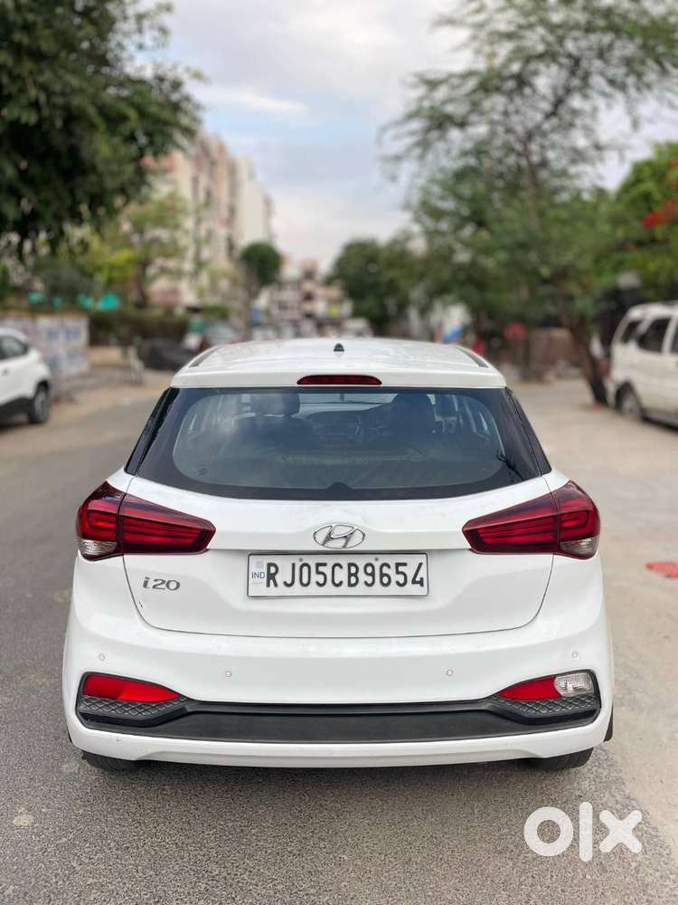 Hyundai I20 2020 Cng/petrol