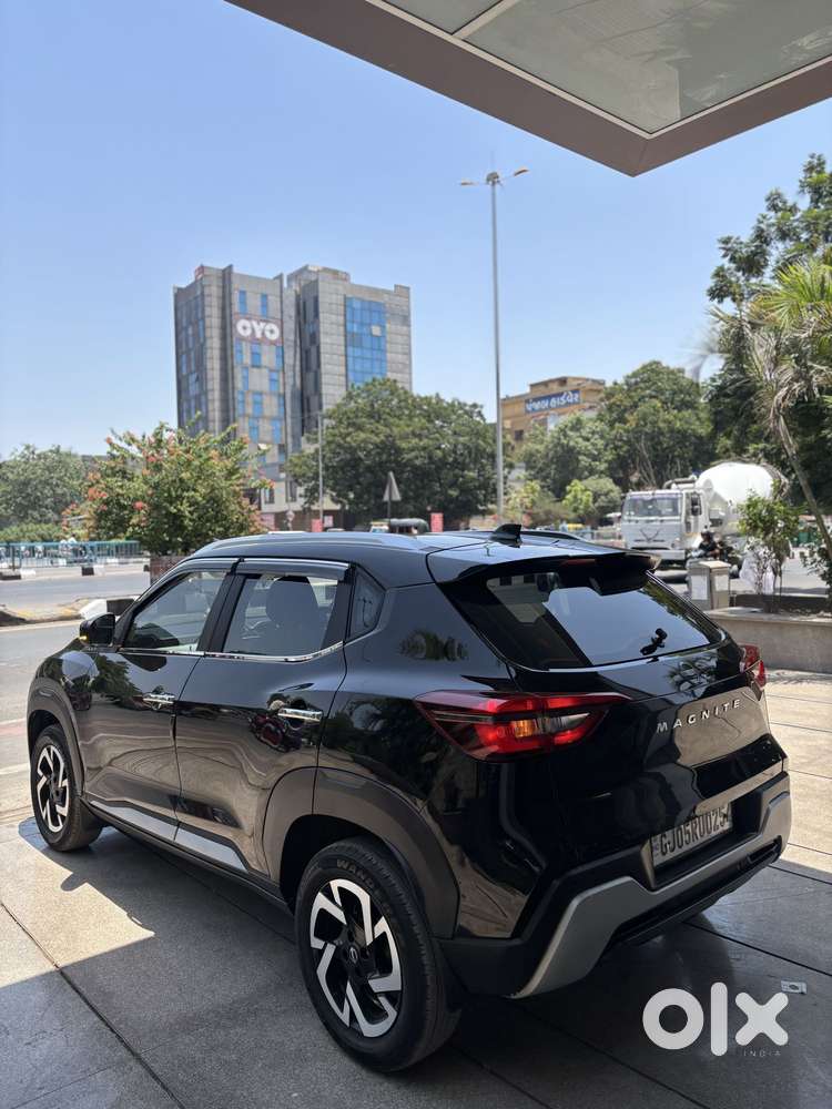 Nissan Magnite Xv Turbo, 2023, Petrol
