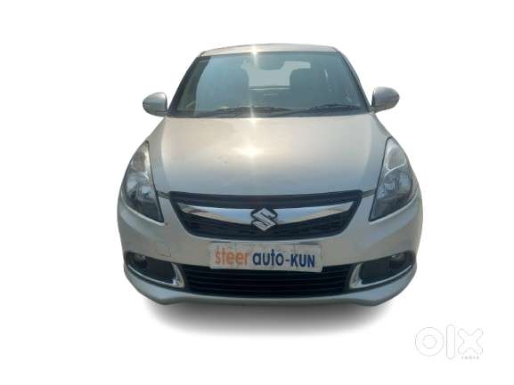 Maruti Suzuki Dzire 1.2 Zxi, 2015, Petrol