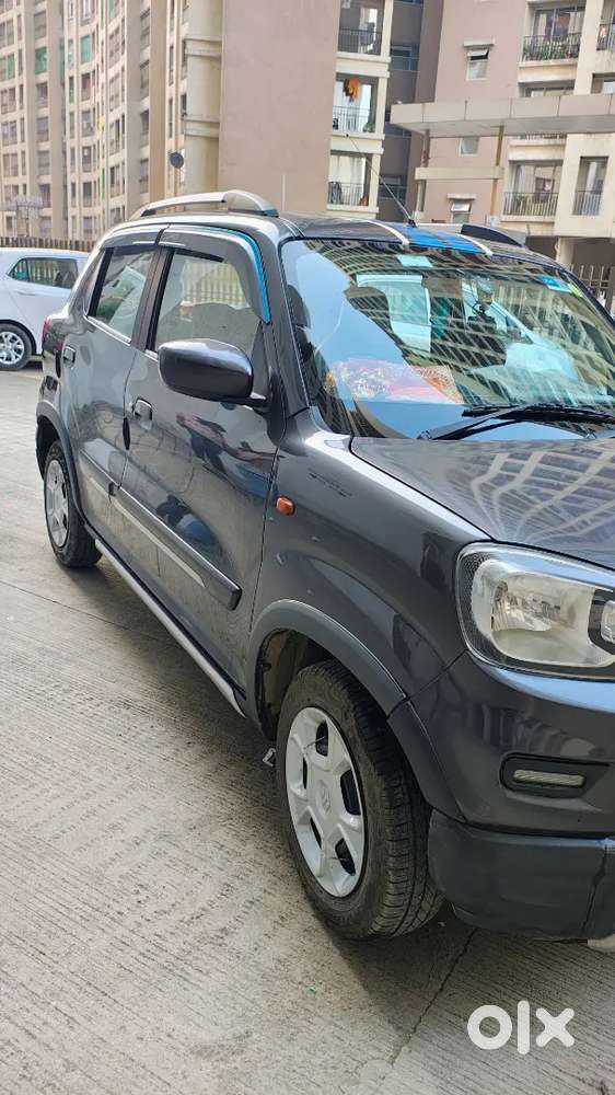 Maruti Suzuki S-presso 2021 Manual