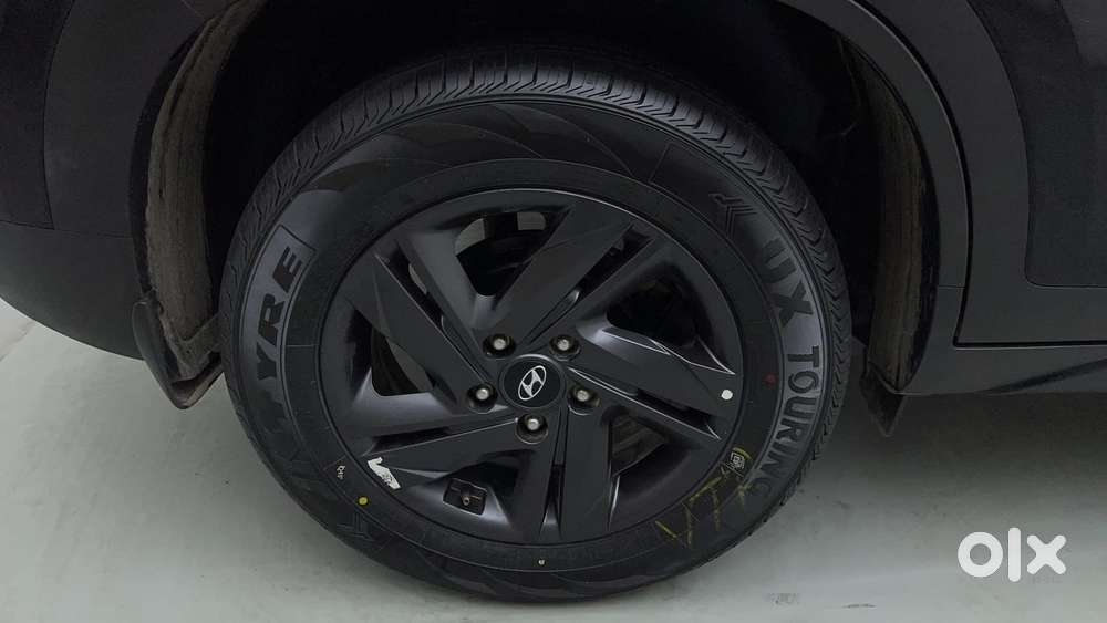 Hyundai Creta 1.5 S Plus Knight Petrol, 2023, Petrol