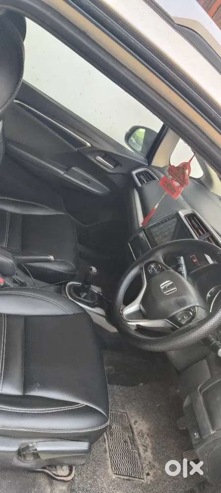 Honda Br-v 1.5 S 2017