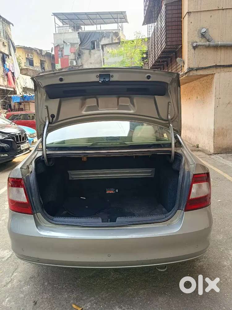 Skoda Rapid Diesel Elegance Family Car