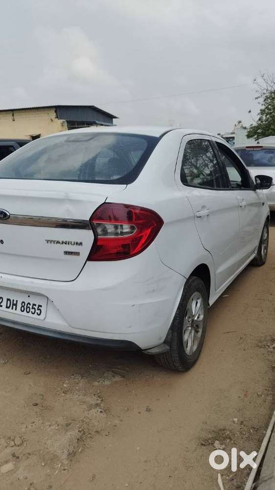 Ford Aspire Trend Plus Tdci, 2017, Diesel