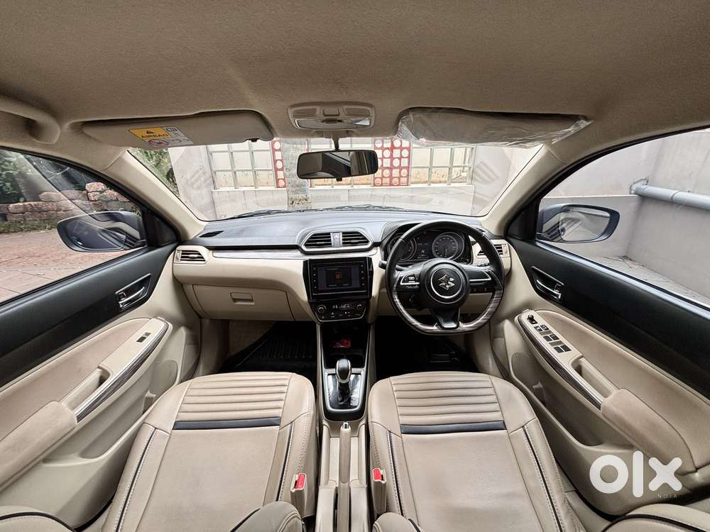 Maruti Suzuki Swift Dzire Amt Zxi, 2020, Petrol