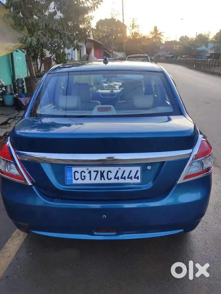 Maruti Suzuki Dzire 2012 Diesel