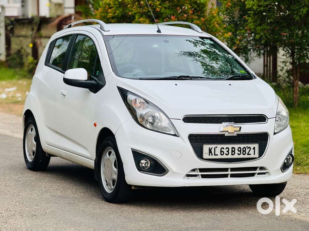 Chevrolet Beat Lt, 2014, Diesel