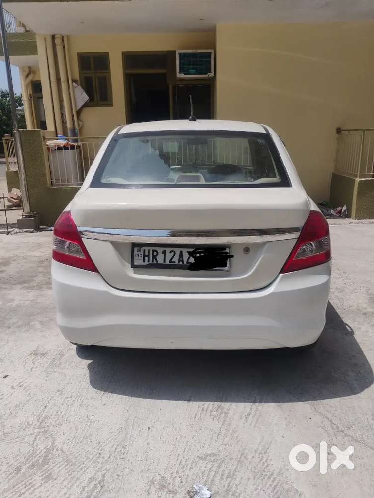 Maruti Suzuki Dzire 2017