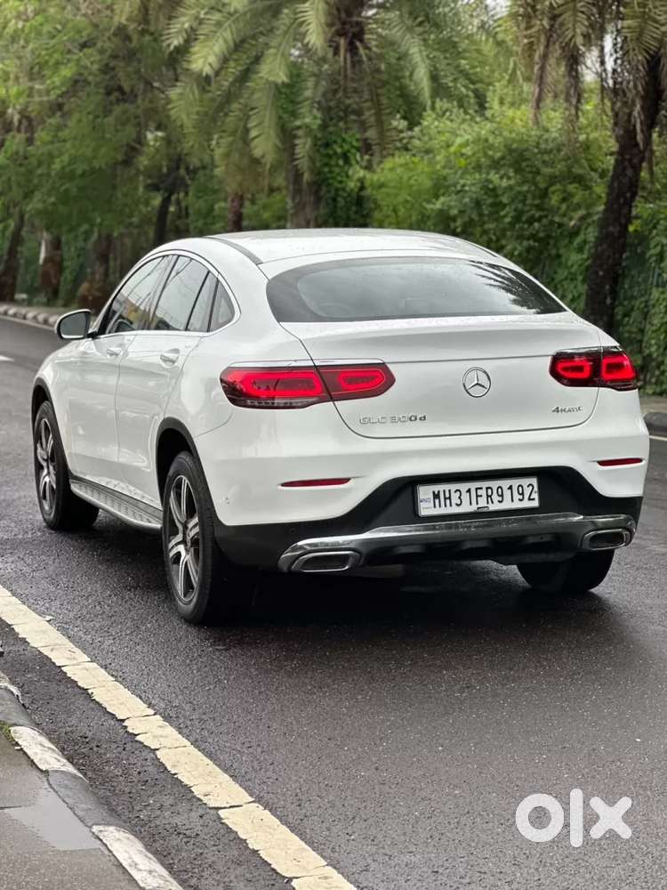 Mercedes-benz Glc Coupe, 2020, Diesel