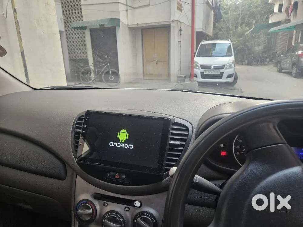 White I10 Magna 1.2 Litre