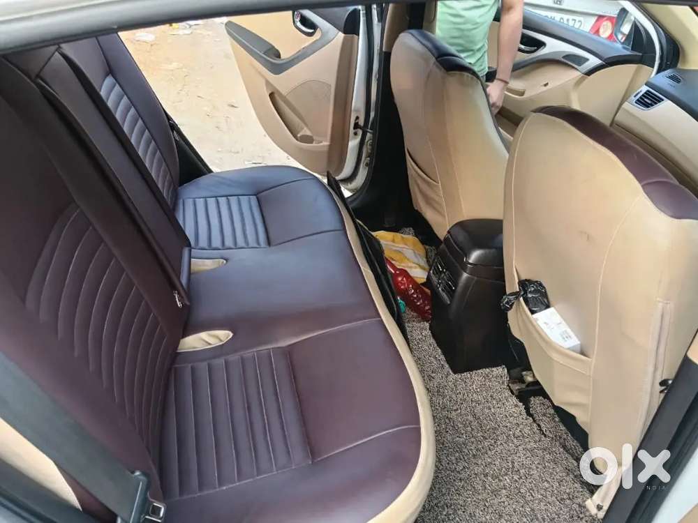 Hyundai Elantra 2014 Diesel 125000 Km Driven