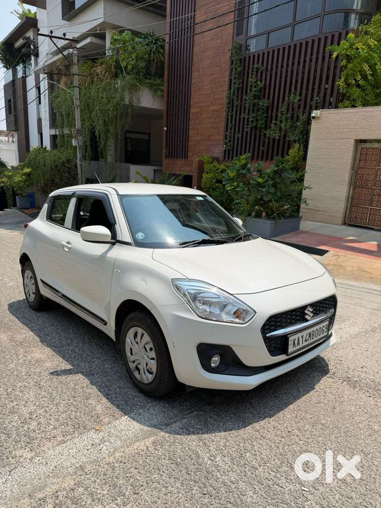 Maruti Suzuki Swift Lxi Option, 2023, Petrol