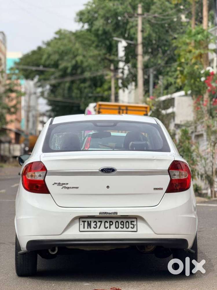 Ford Figo Aspire, 2015, Diesel