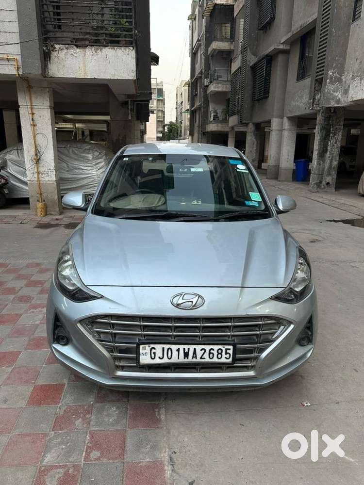 Hyundai Grand I10 Nios 2020 Petrol Well Maintained