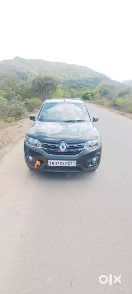 Renault Kwid 2017 Petrol 100000 Km Driven