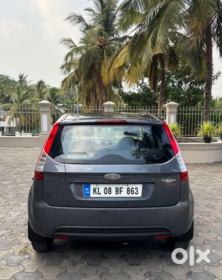 Ford Figo 1.2 Duratec Petrol Exi, 2015, Petrol