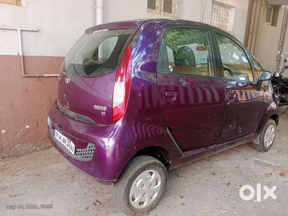 Tata Nano Xt, 2015, Petrol
