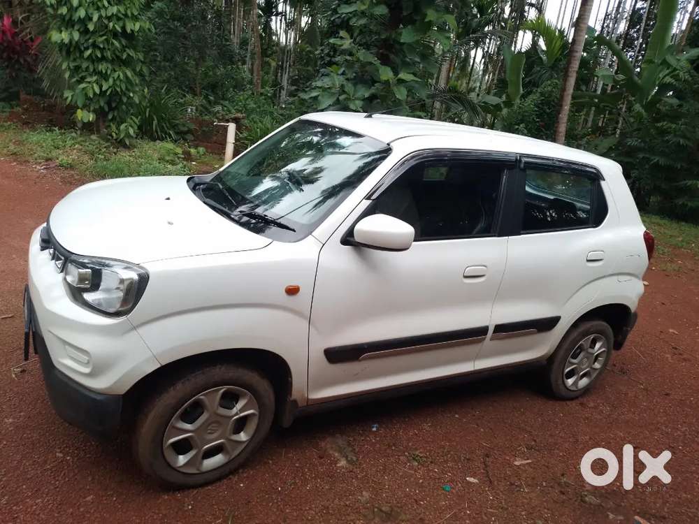 Maruti Suzuki S-presso 2021 Petrol 88457 Km Driven