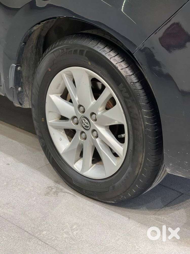 Toyota Innova Crysta 2.8 Gx At, 2018, Diesel