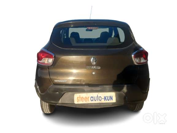 Renault Kwid Rxt 1.0, 2016, Petrol
