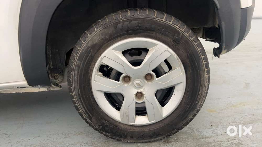 Renault Kwid 1.0 Rxt, 2018, Petrol