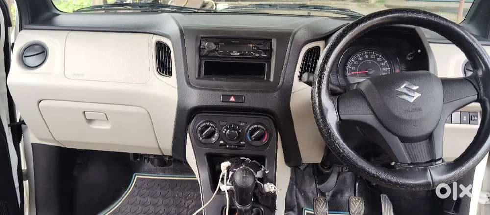 Maruti Suzuki Wagon R 2025 Petrol 32000 Km Driven