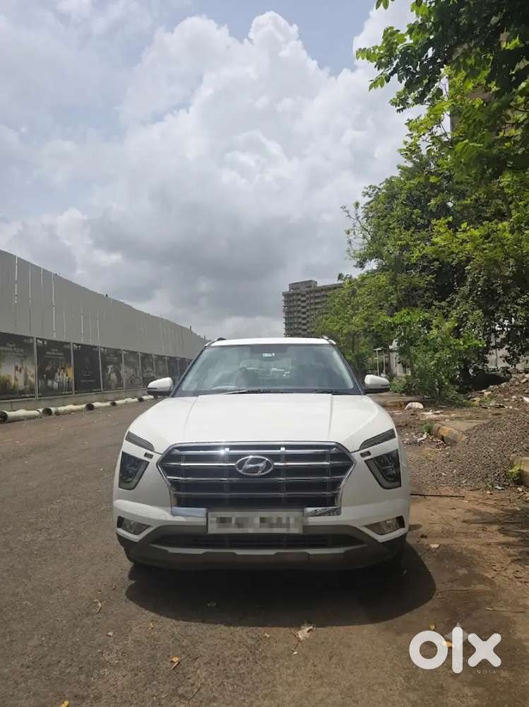 Hyundai Creta Facelift 2023 Diesel At