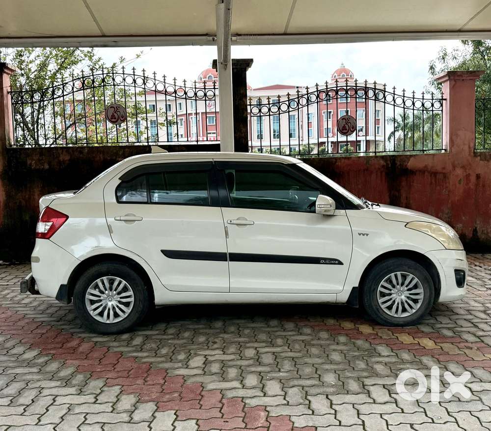 Maruti Suzuki Swift Dzire Vxi At Optional, 2013, Petrol