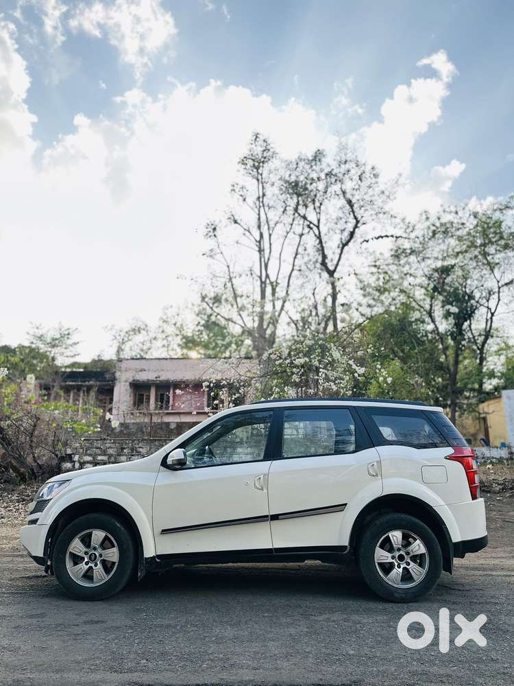Mahindra Xuv500 W8 1.99 Mhawk, 2012, Diesel