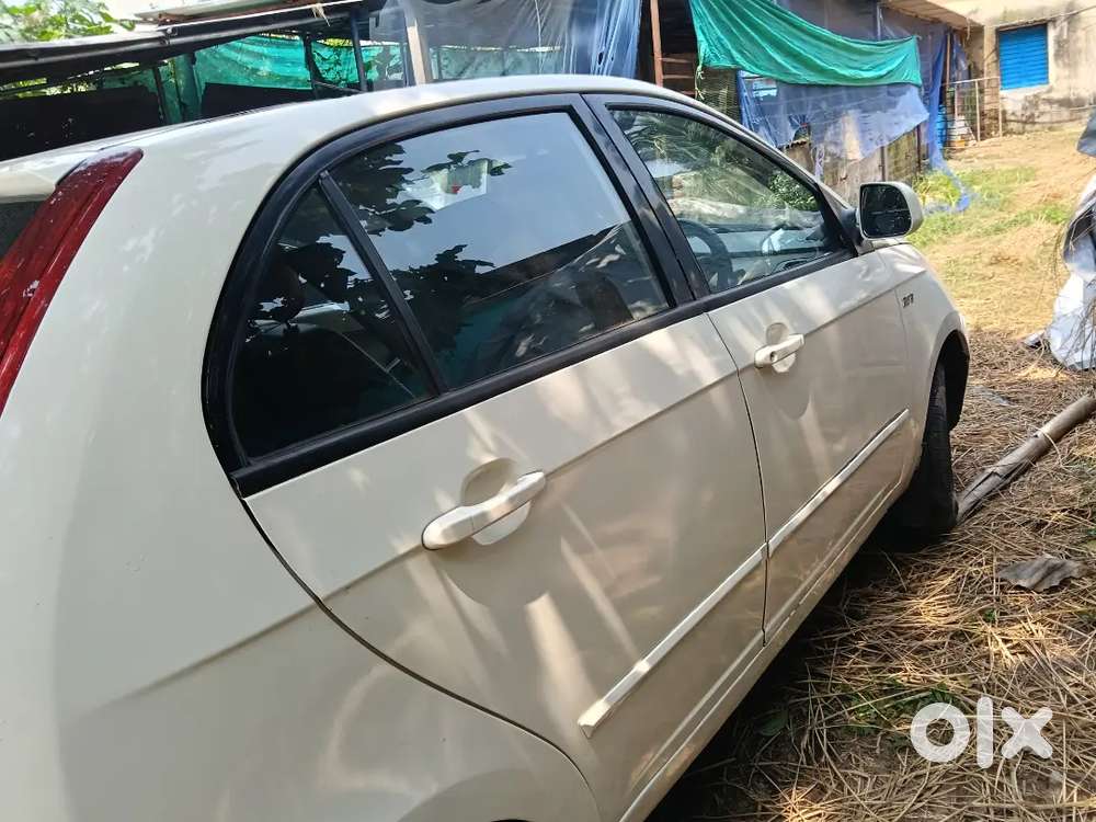 2nd Owner Tata Indica Vista 2010 Diesel Manual