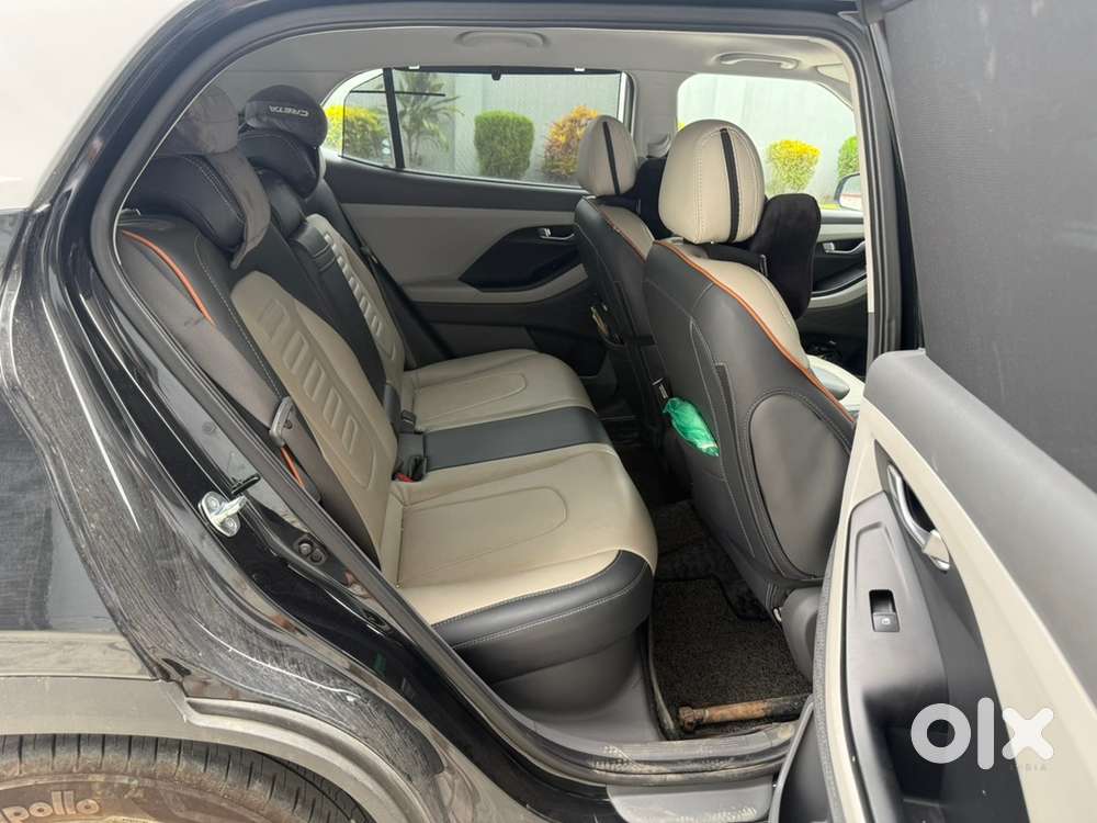 Hyundai Brand New Creta Petrol Manual 2024