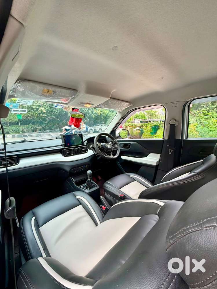 Tata Punch Pure, 2024, Petrol