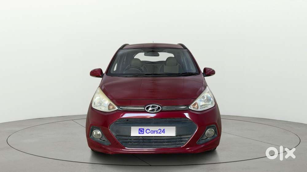 Hyundai Grand I10 Asta 1.2 Kappa Vtvt, 2015, Cng & Hybrids