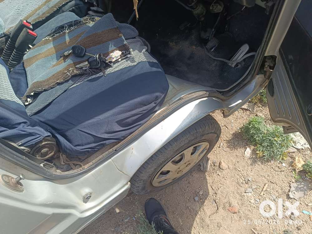 Maruti Suzuki Omni 8 Seater, 2010, Petrol