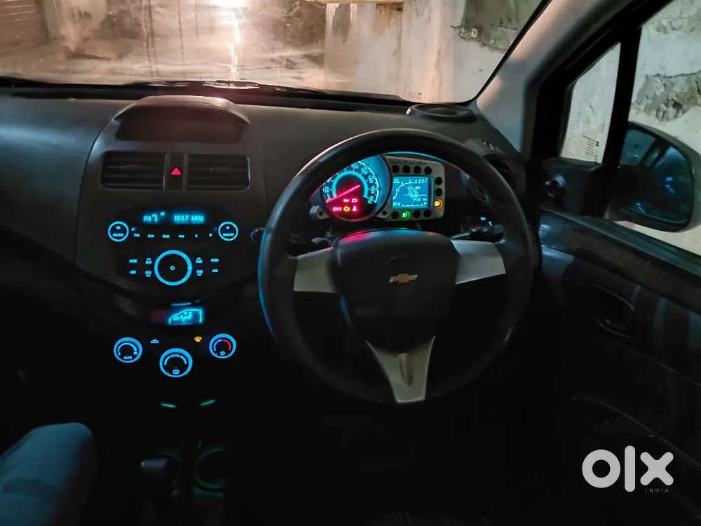 Chevrolet Beat Lt 2012