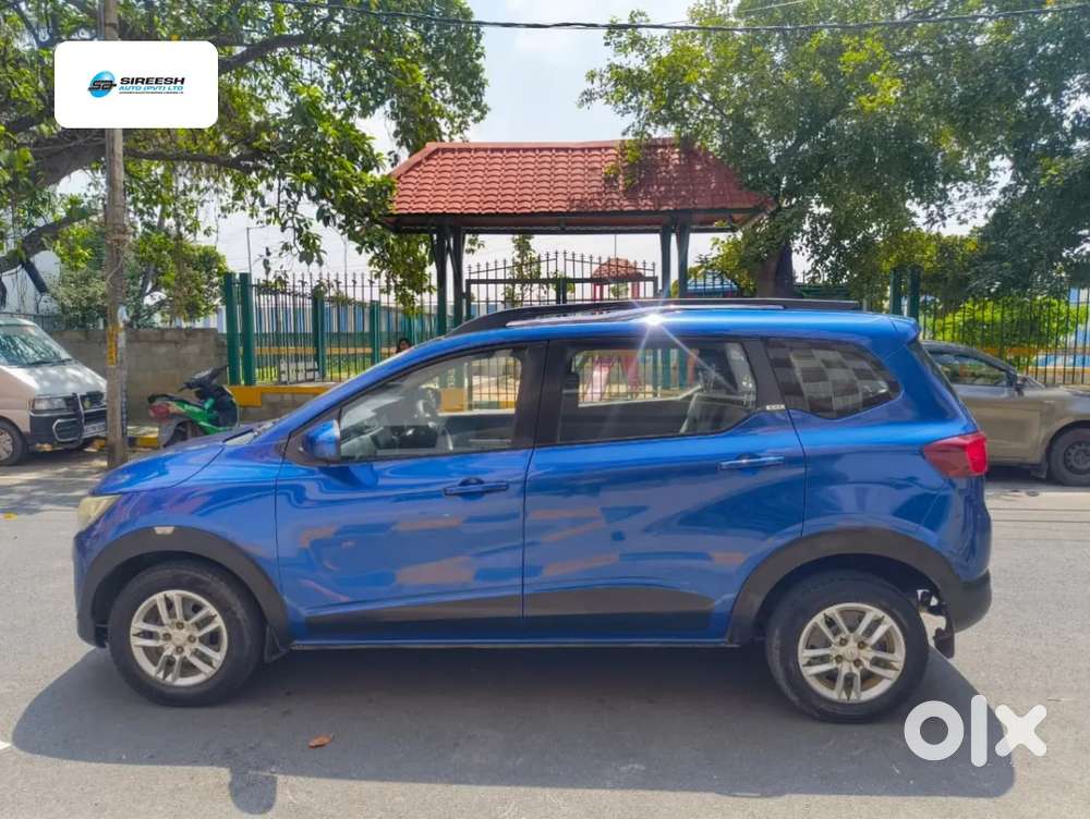 Renault Triber Rxt, 2020, Petrol