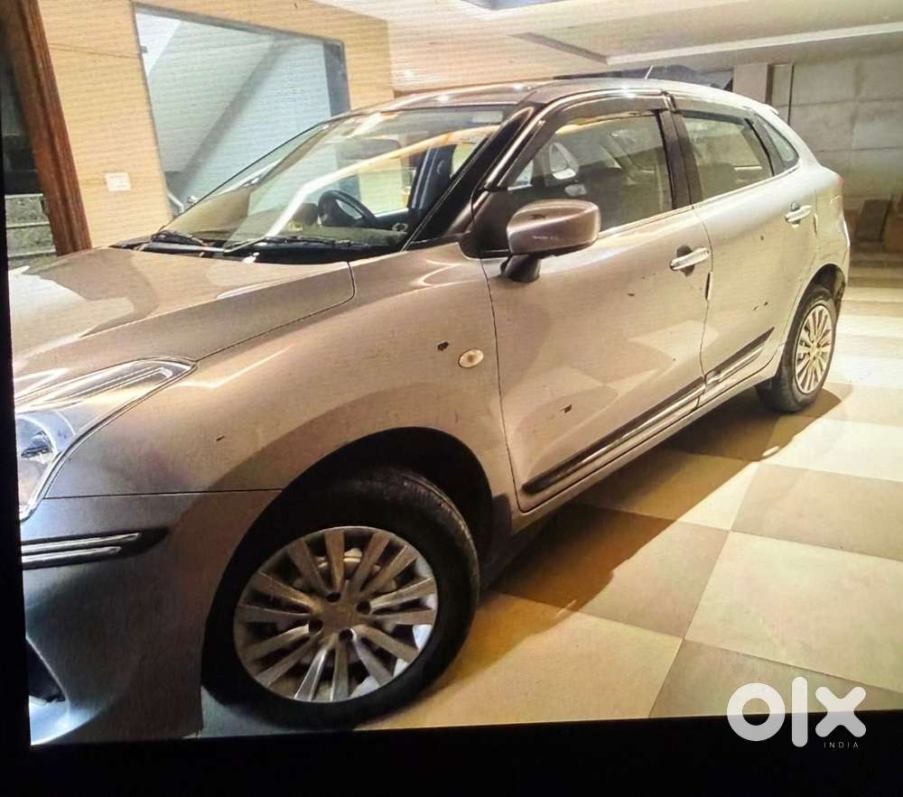 Maruti Baleno Sigma 2021