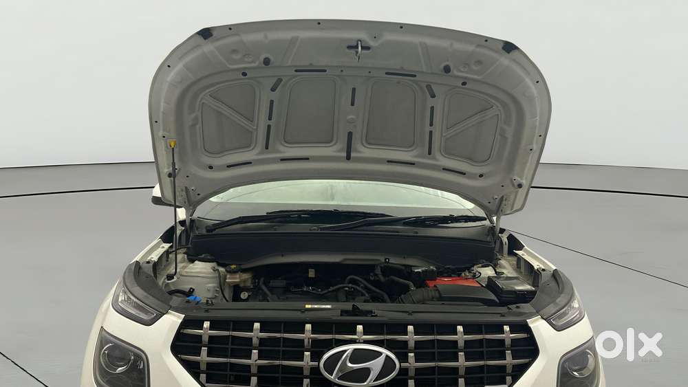 Hyundai Venue 1.2 S Plus, 2021, Petrol
