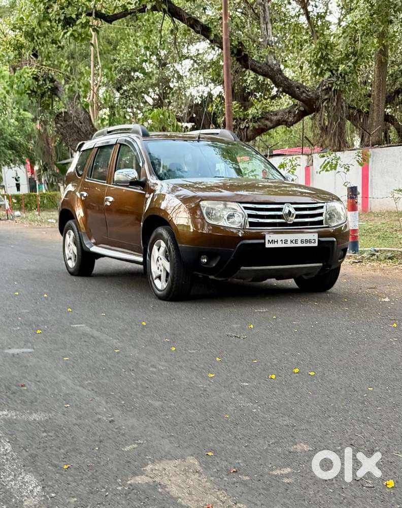 Renault Duster Rxz, 2013, Diesel