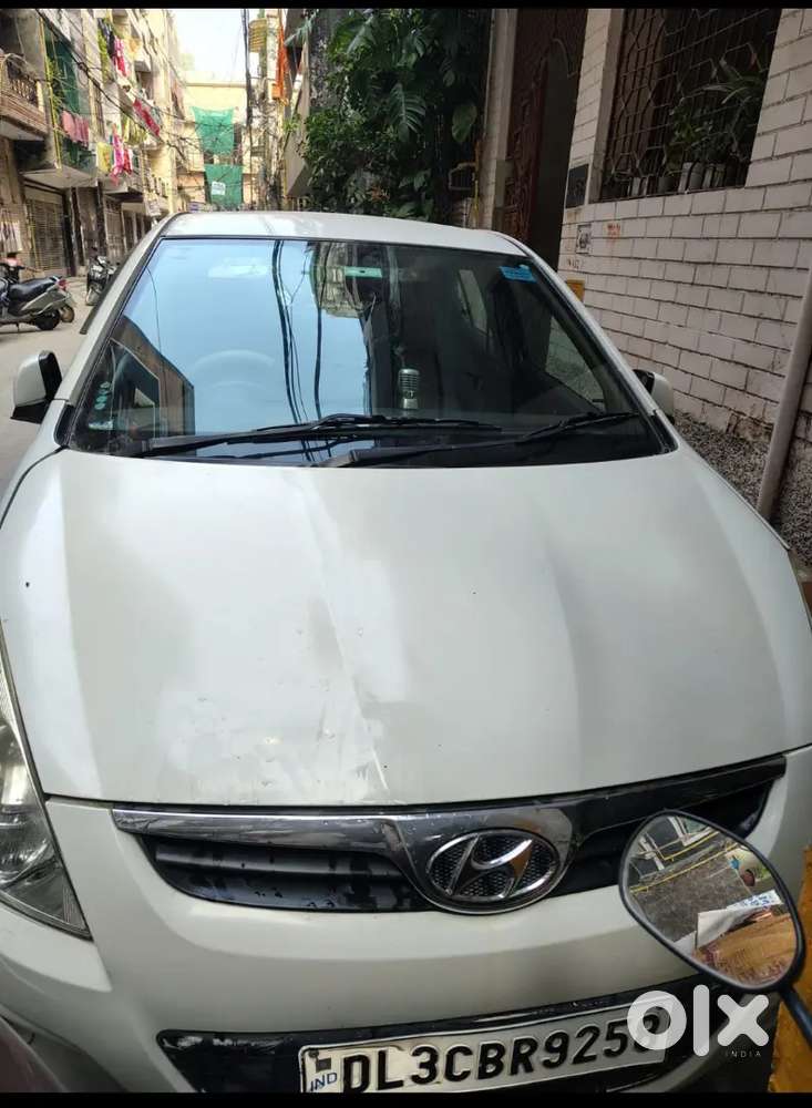 Hyundai I20 Magna 2012 Petrol