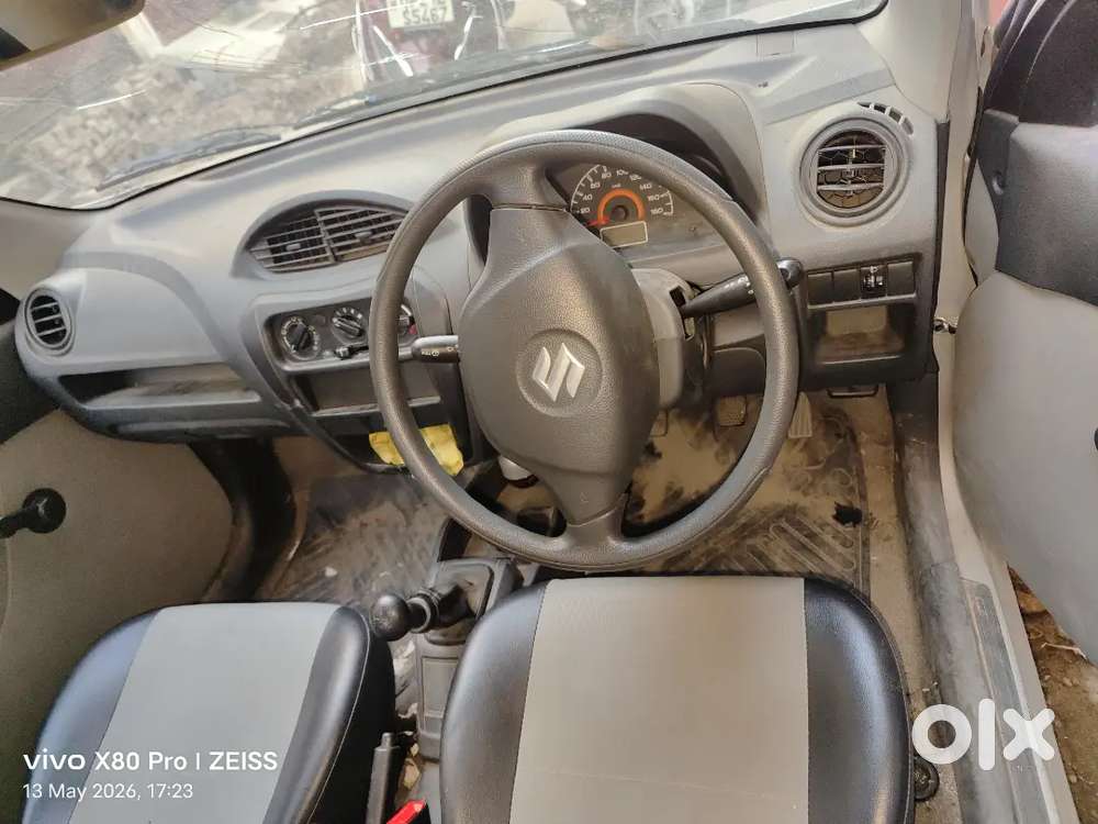 Maruti Suzuki Alto 800 2017 Last November He Petrol 12000 Km Driven