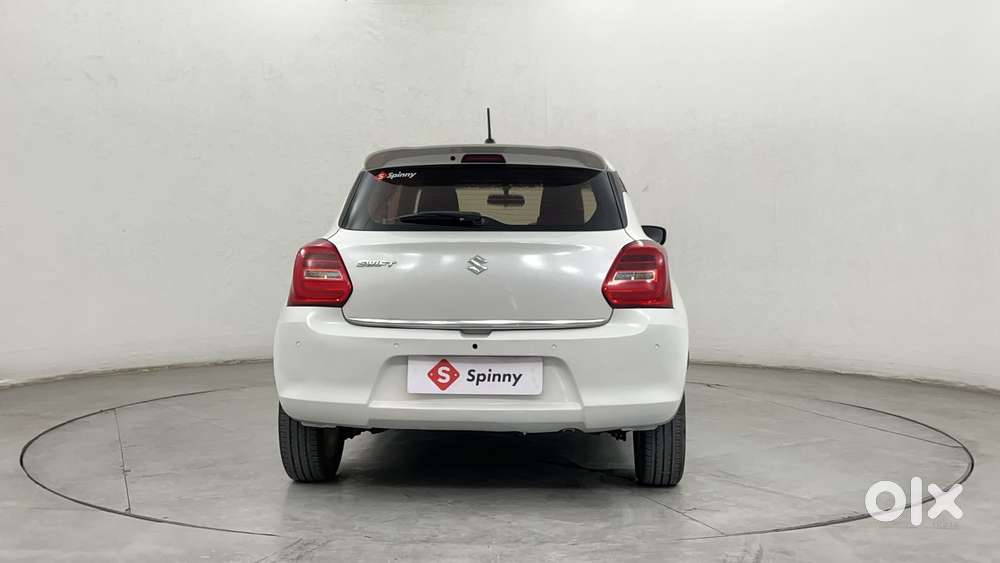 Maruti Suzuki Swift Amt Zxi, 2018, Petrol