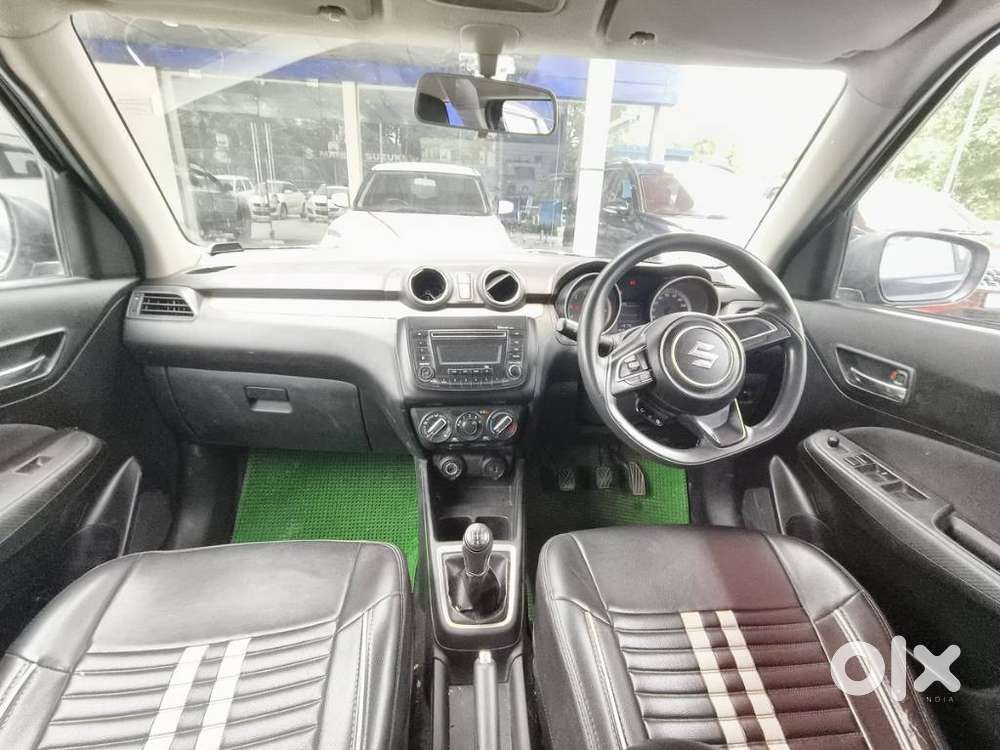 Maruti Suzuki Swift 1.2 Vxi (o), 2018, Petrol
