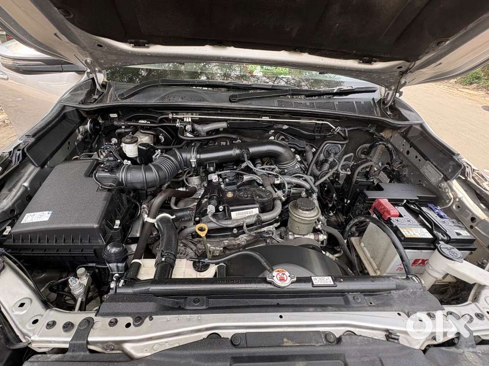 Toyota Fortuner 2023 Petrol Well Maintained