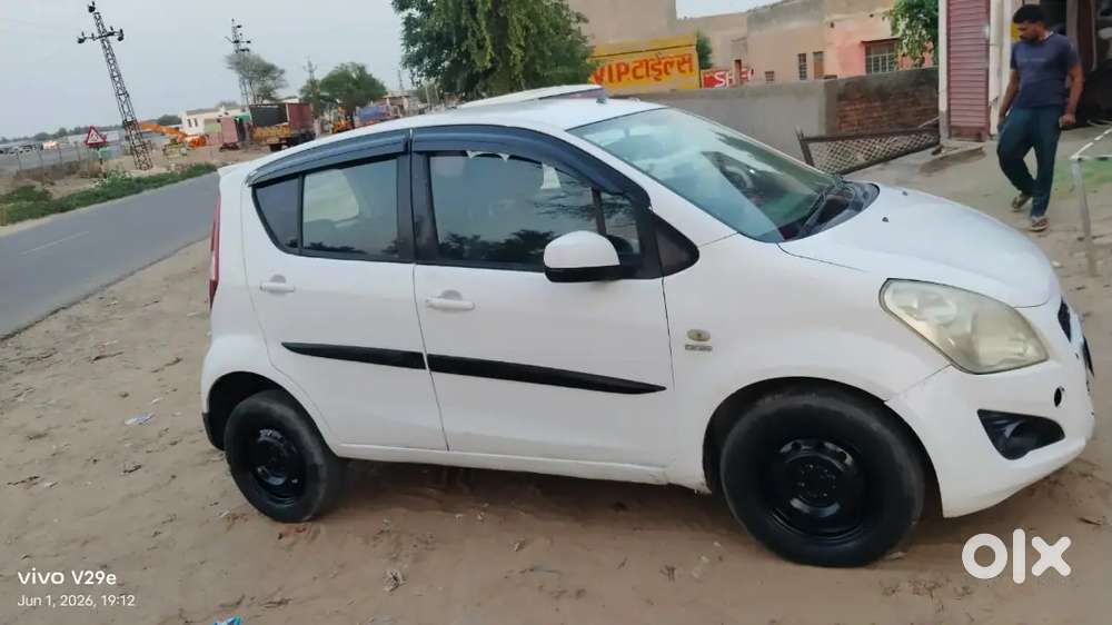 Maruti Suzuki Ritz 2012 Diesel 180 Km Driven 2012 Last