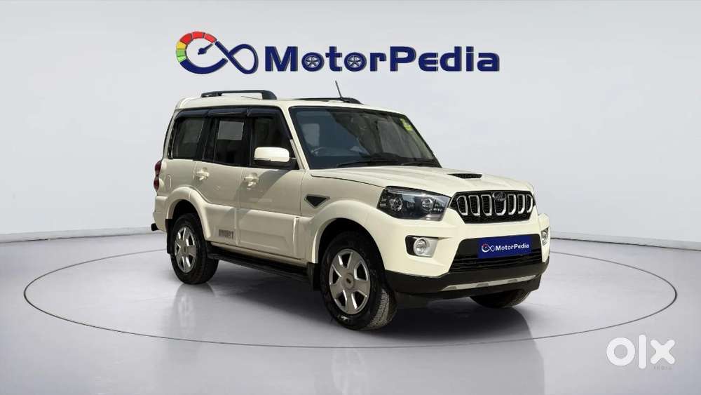Mahindra Scorpio [2020-2022] 2.2 S9, 2021, Diesel